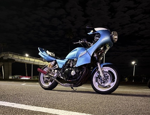 ま*ろ様 XJR400R XJR rh02 外装 タンク テール サイドカバ