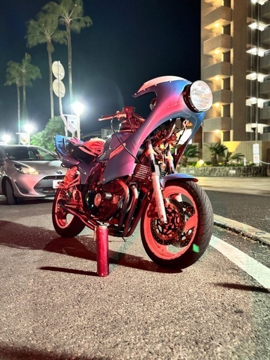 XJR400R外装セット