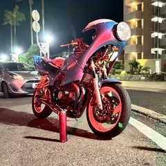 XJR400R外装セット