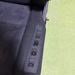 RECAROシート アルファード用？の画像