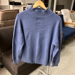 K2504-053 配送不可 GLOBAL WORK ハイネック...