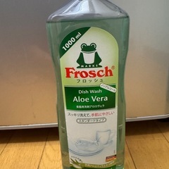 食器用洗剤　フロッシュ　1000ml