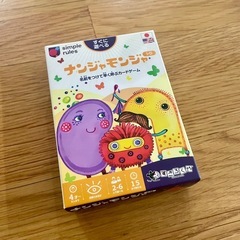 ザ・マインドとナンジャモンジャの画像