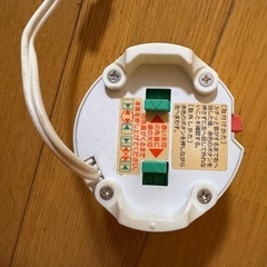 【再度募集】シーリングライト　蛍光灯タイプ　6畳？の画像