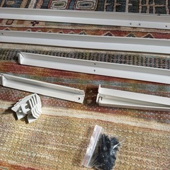 ベッドフレームの画像