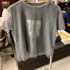 K2504-055 配送不可　mily bilet シアートップ...