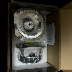 【送料込み】4インチ アルミ 高級ツイーター カーオーディオ ツ...