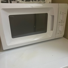 電子レンジ