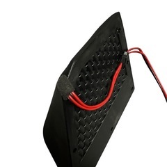 【送料込み】3.5 インチ ツイーター ホルダー  ミッドレンジ スピーカーベースの画像