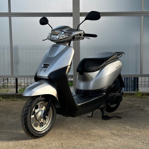 ★低走行ワンオーナー★ ホンダ タクト AF79 4サイクル インジェクション 通勤通学などに！