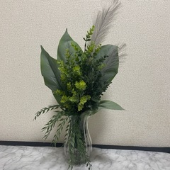 造花/花瓶