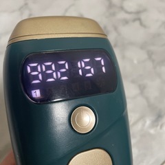 光脱毛器の画像
