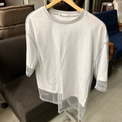 K2504-058 配送不可 Java シアートップス 半袖 ホ...