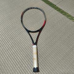 DUNLOP　BIOMIMETICラケット（カバー有）
つや消し...