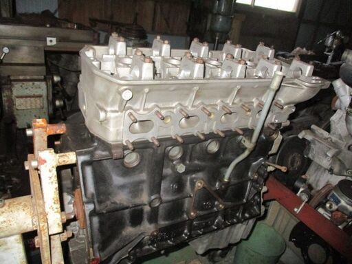Mベンツ190E-16Vコスワースエンジンオーバーホール随時実施中