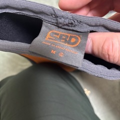 SBDエルボースリーブの画像