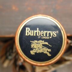 [Z] バーバリー　折り畳み傘　Burberrys of London　難あり  sndの画像