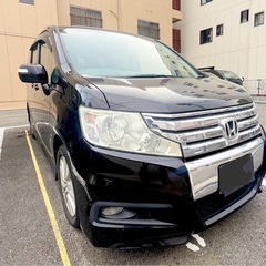 車検2年付可！ステップワゴンスパーダZ RK5 