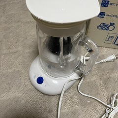 ミキサー　ジュースミキサー　離乳食　の画像