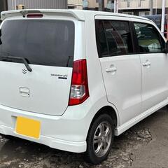 ☆車検ほぼ2年付☆走行9万キロ台☆安心の整備工場掲載車輌☆引渡し価格☆タイミングチェーンエンジン☆装備充実のリミテッド☆キーレスプッシュスタート☆ワゴンR☆スズキ☆の画像