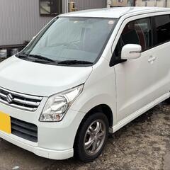 ☆車検ほぼ2年付☆走行9万キロ台☆安心の整備工場掲載車輌☆引渡し価格☆タイミングチェーンエンジン☆装備充実のリミテッド☆キーレスプッシュスタート☆ワゴンR☆スズキ☆の画像