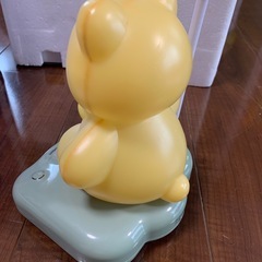 クマさんコール　ベビーモニターの画像