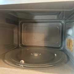 冷蔵庫、電子レンジ、洗濯機まとめてお譲りしますの画像