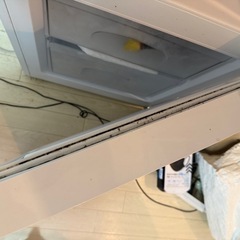 冷蔵庫、電子レンジ、洗濯機まとめてお譲りしますの画像