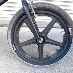 希少？　東洋フレーム　the PARK　カスタム　ミニベロ BMX　パパチャリの画像