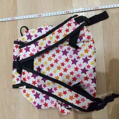 子供用リュックサックの画像