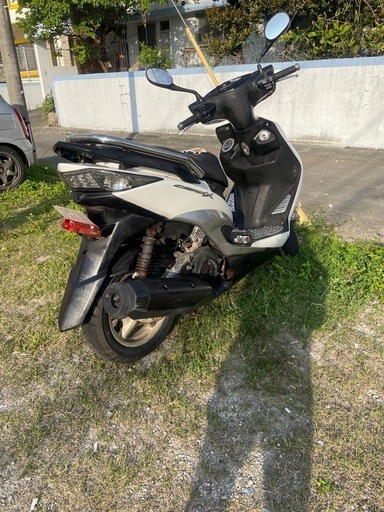 シグナスX3型売り