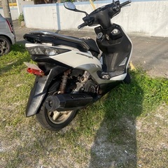 シグナスX3型売りの画像