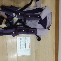 アップリカ 抱っこひもの画像