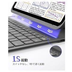 10世代タブレットケースの画像