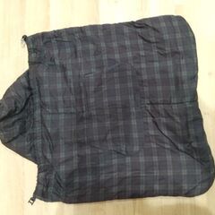 ダウンケープ