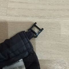 ダウンケープの画像