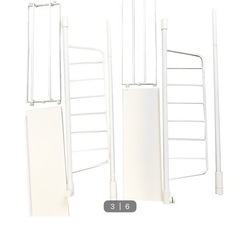 ニトリ　キッチンラックの画像