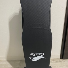 CuteeFox トレーニングベンチ　の画像