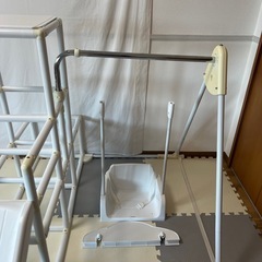 ジャングルジムの画像