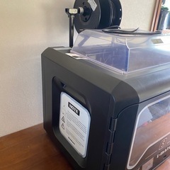 3Dプリンター QIDI TECH/i-MATES、WiFi機能                 定価287,000の画像