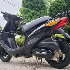 🛵YAMAHA大人気ジョグバッテリー新品付き‼️通勤通学配達‼️即乗り‼️即配送‼️の画像
