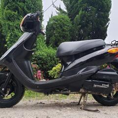 🛵YAMAHA大人気ジョグバッテリー新品付き‼️通勤通学配達‼️即乗り‼️即配送‼️の画像