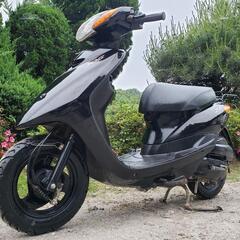 🛵YAMAHA大人気ジョグバッテリー新品付き‼️通勤通学配達‼️即乗り‼️即配送‼️の画像