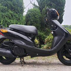 🛵YAMAHA大人気ジョグバッテリー新品付き‼️通勤通学配達‼️即乗り‼️即配送‼️の画像