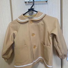 牧野かぐら　スモック