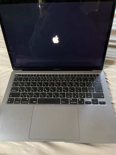 ［美品］M1 MacBook Air 13.3インチ 8GB 256GB　 