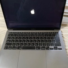 美品］M1 MacBook Air 13.3インチ 8GB 256GB