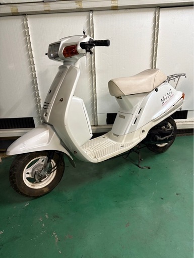 YAMAHA ミント 不動！大阪！