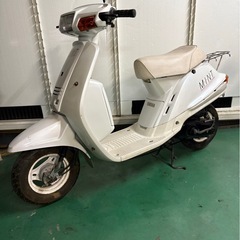 YAMAHA ミント 不動！大阪！