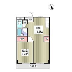 ❤️‍🩹初期費用「5万円」・初月賃料なし・敷金なし・礼金なし・仲...